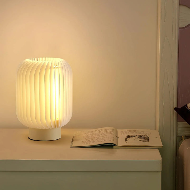 Pleated Table Lamp-14