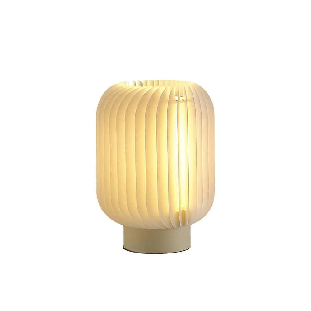 Pleated Table Lamp-3