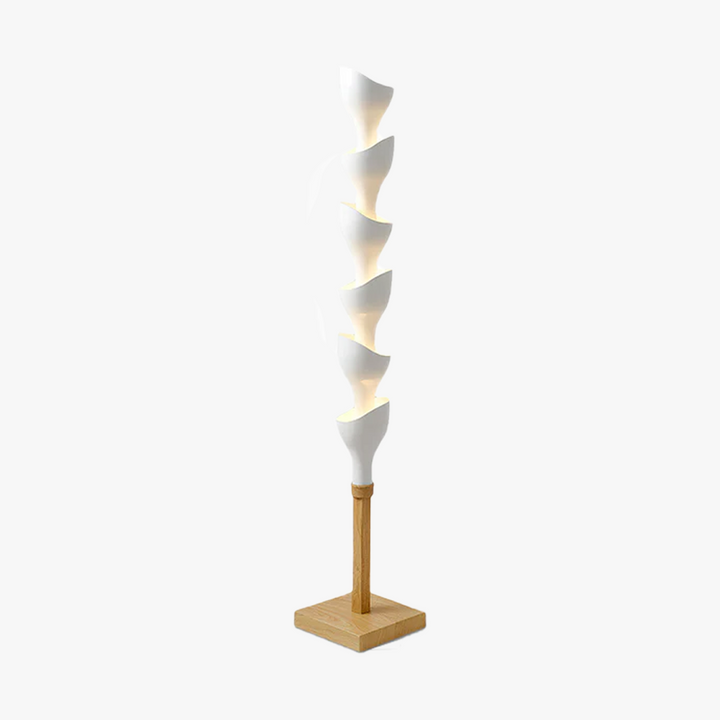 Pod Flower Floor Lamp