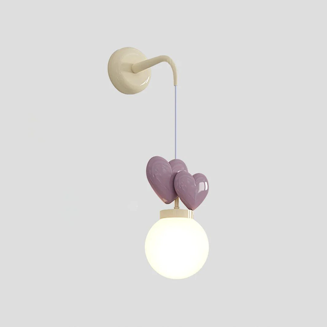 Pokoch Love Wall Lamp