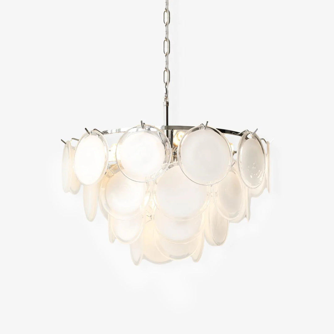 Portia Glass Chandelier 15