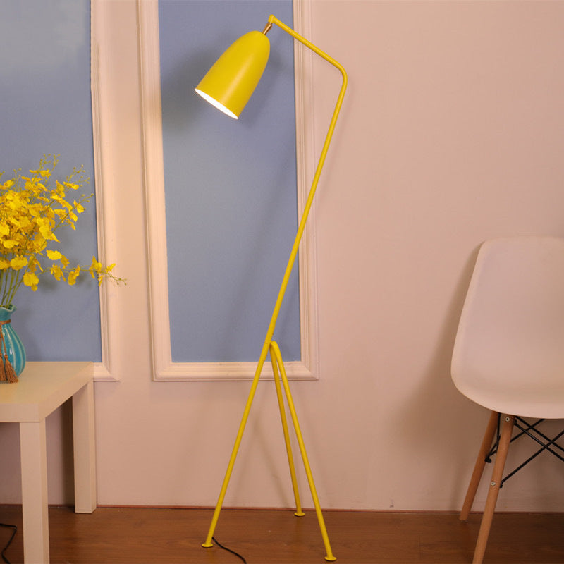 Post-Modern Floor Lamp