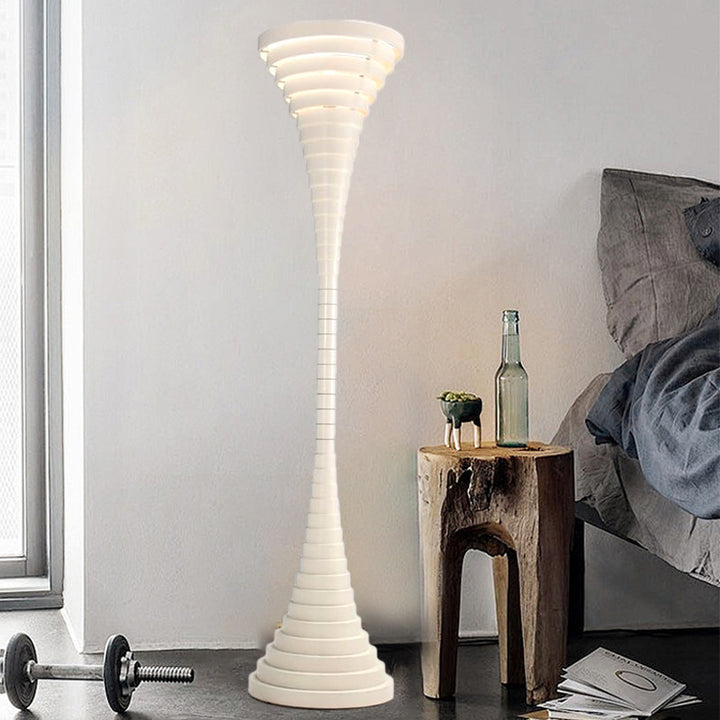 Post-Modern Irregular Floor Lamp  12