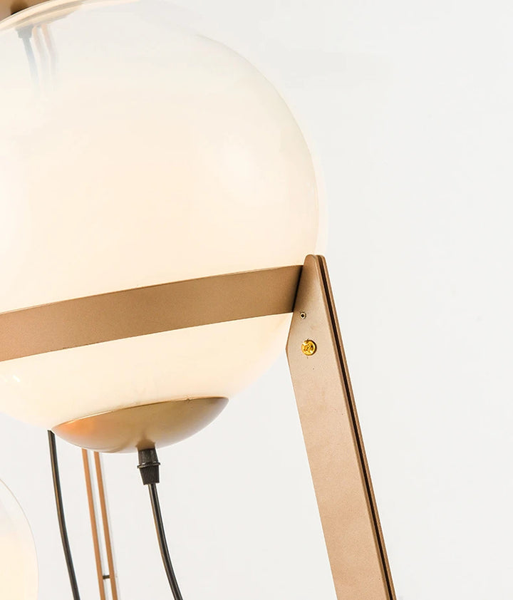 Postmodern Ball Floor Lamp 10-