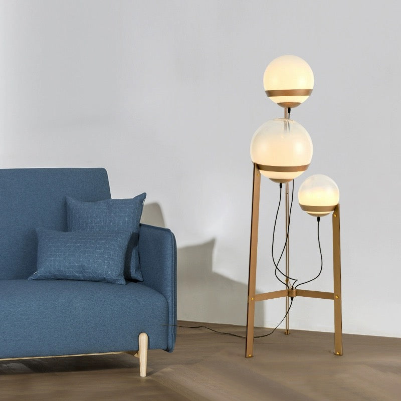 Postmodern Ball Floor Lamp 12