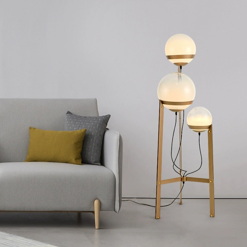 Postmodern Ball Floor Lamp 13
