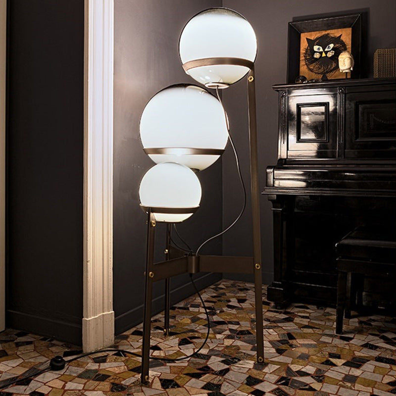 Postmodern Ball Floor Lamp 3