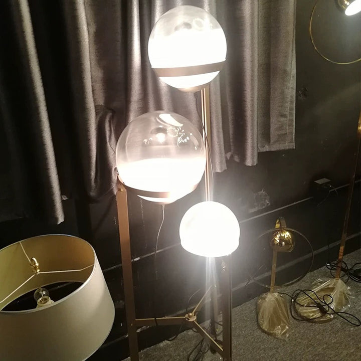 Postmodern Ball Floor Lamp 4