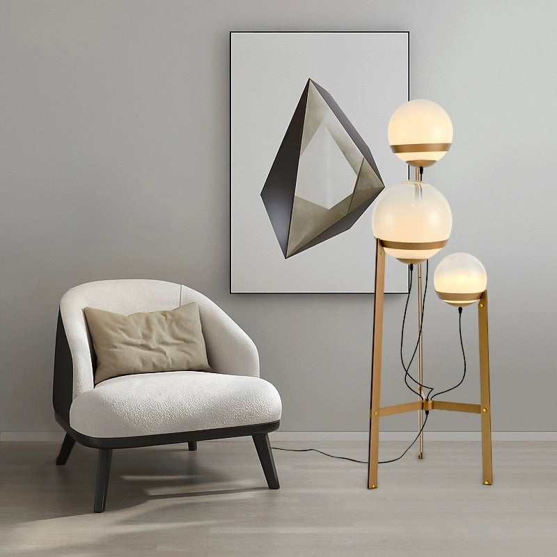 Postmodern Ball Floor Lamp 8
