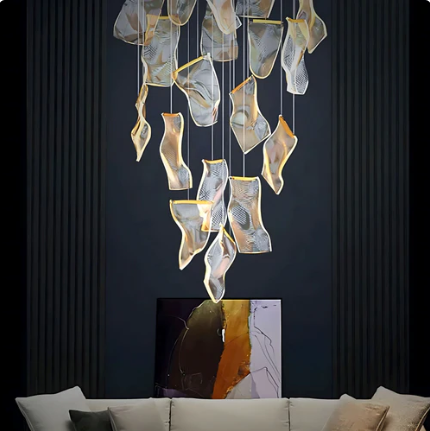 Postmodern_Creative_Chandelier_2