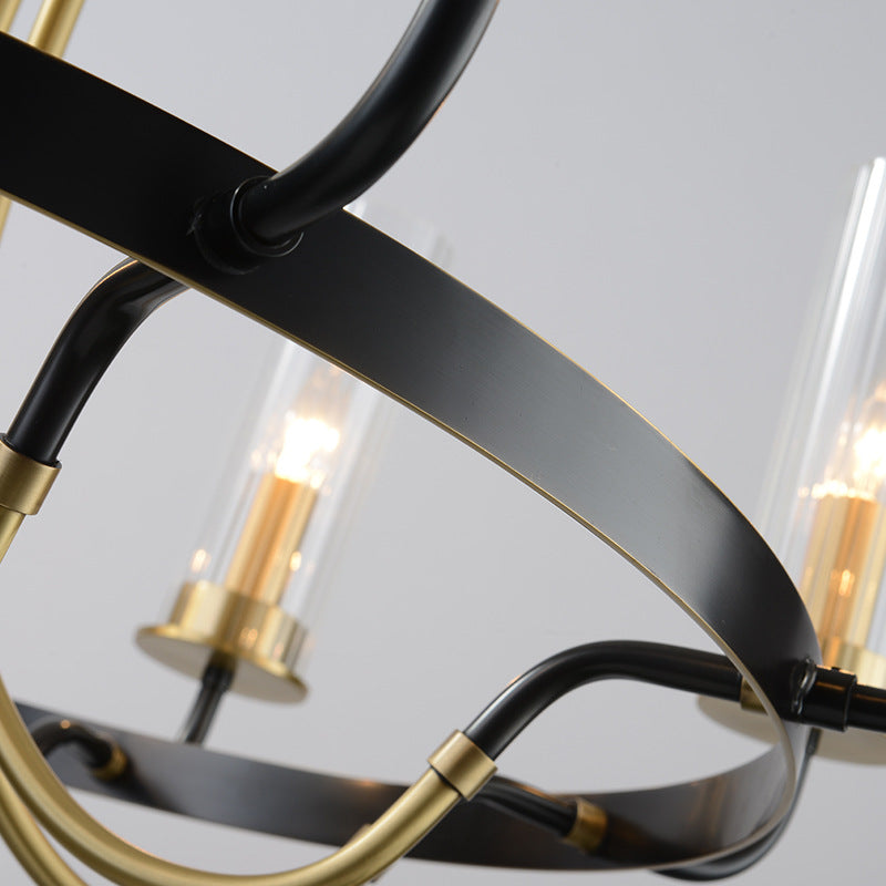 Postmodern Luxury LED Chandelier 6