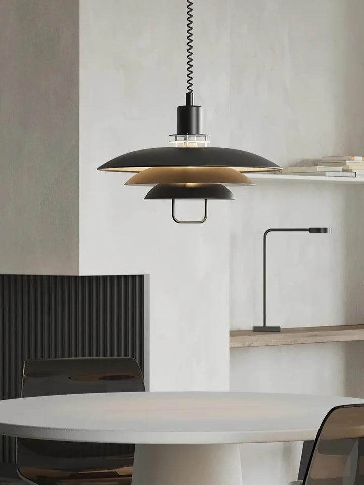 Poul Pendant Lamp 12