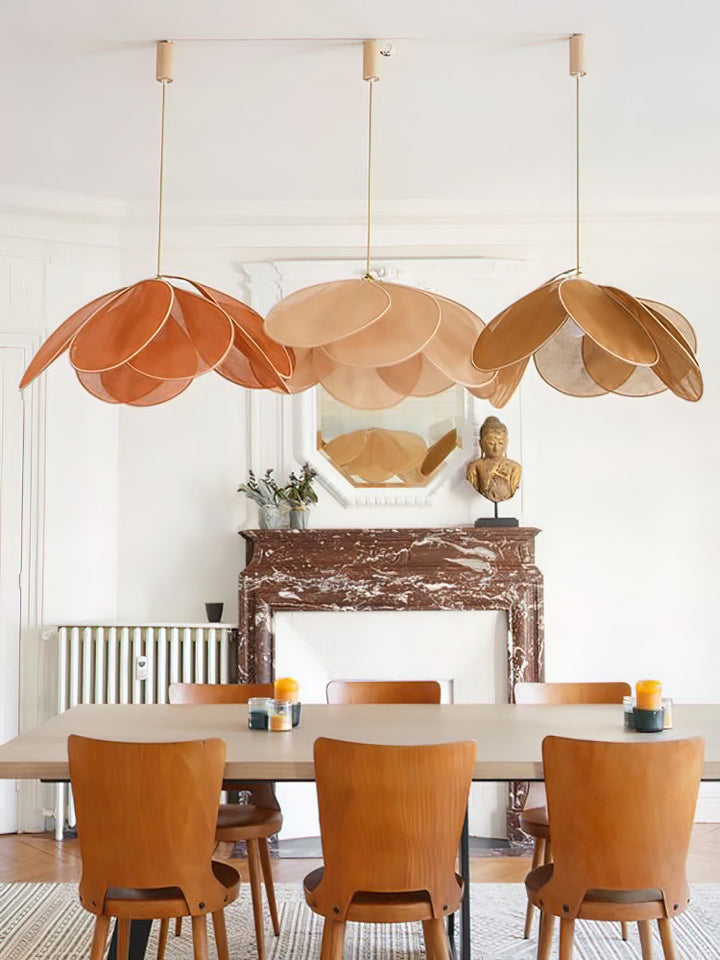 Precieuse Petals Pendant Lamp