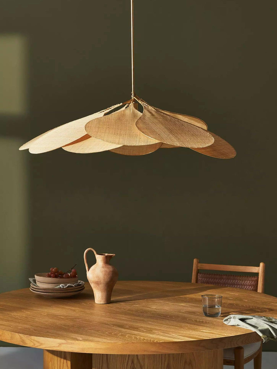 Precieuse Petals Pendant Lamp