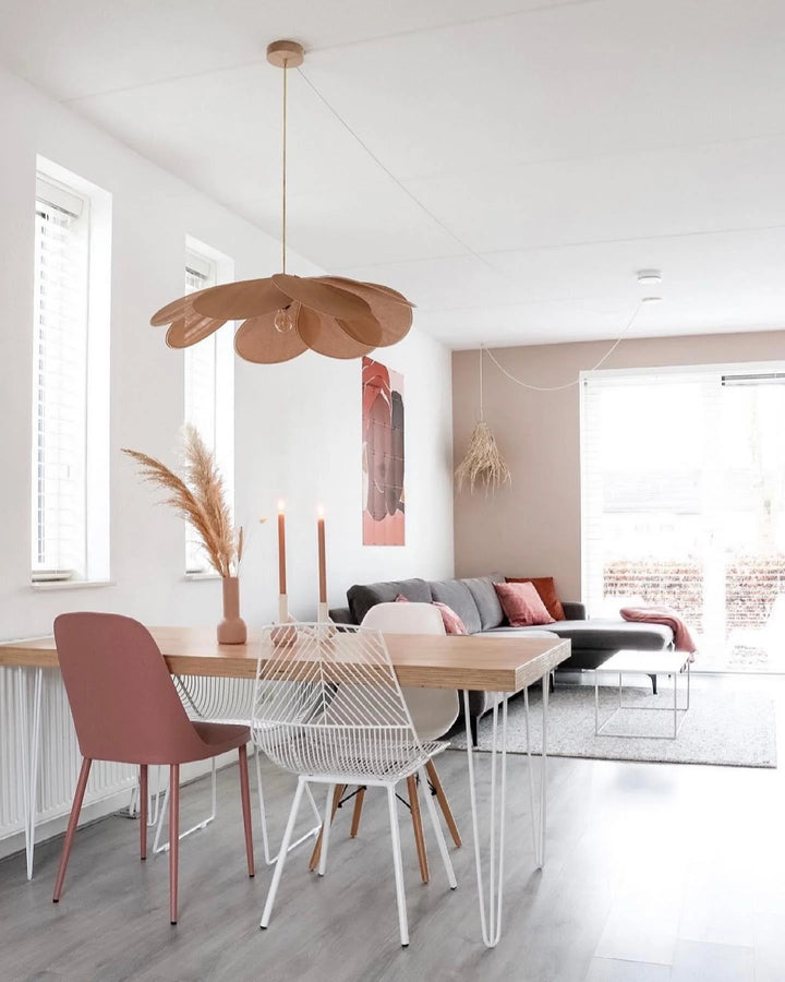 Precieuse Petals Pendant Lamp