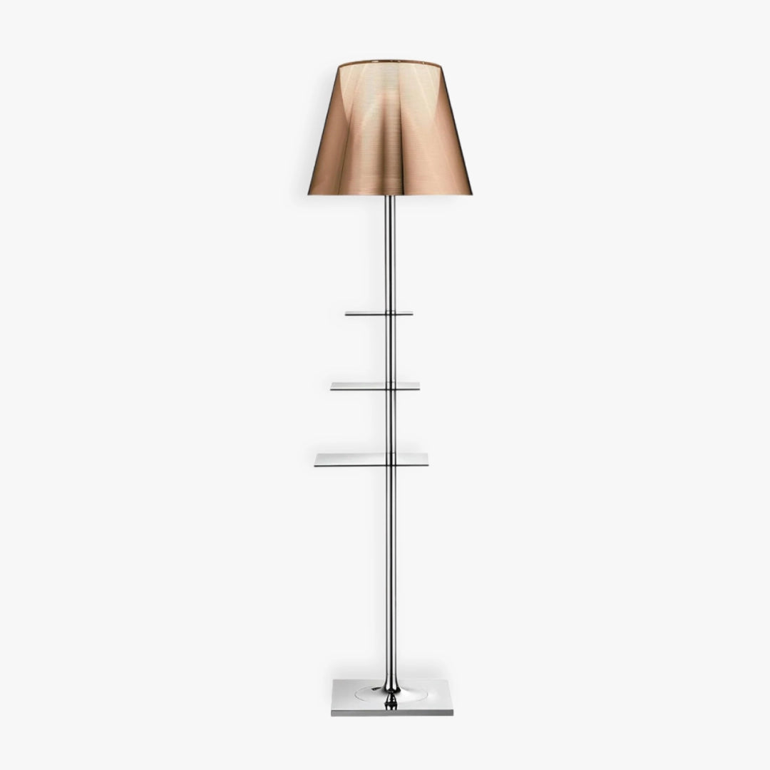 Prism Side Table Floor Lamp 17