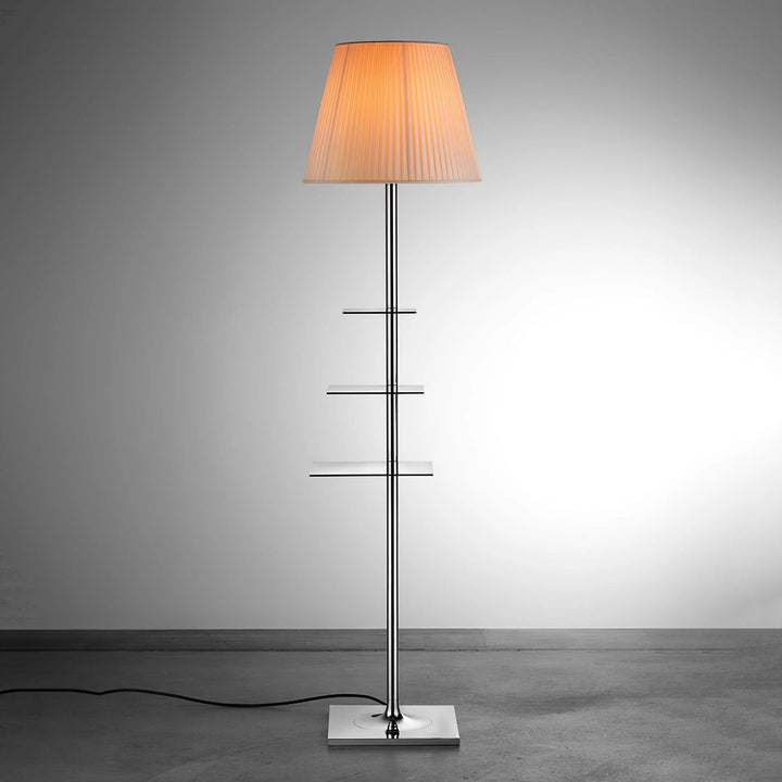 Prism Side Table Floor Lamp 18