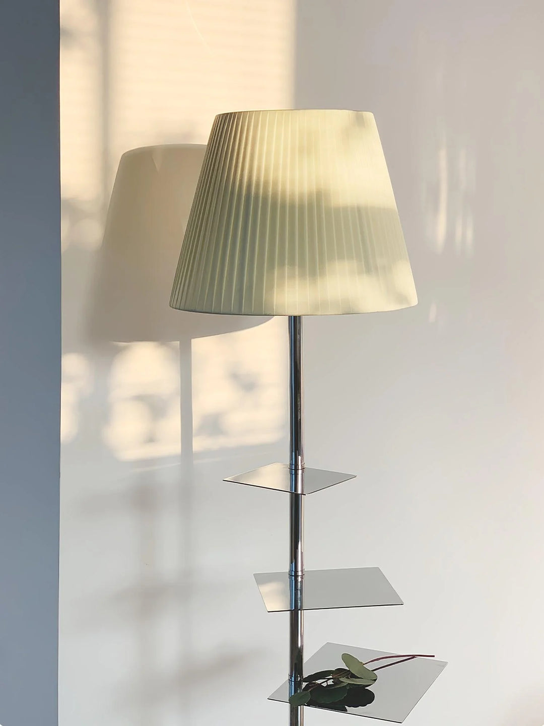 Prism Side Table Floor Lamp 4