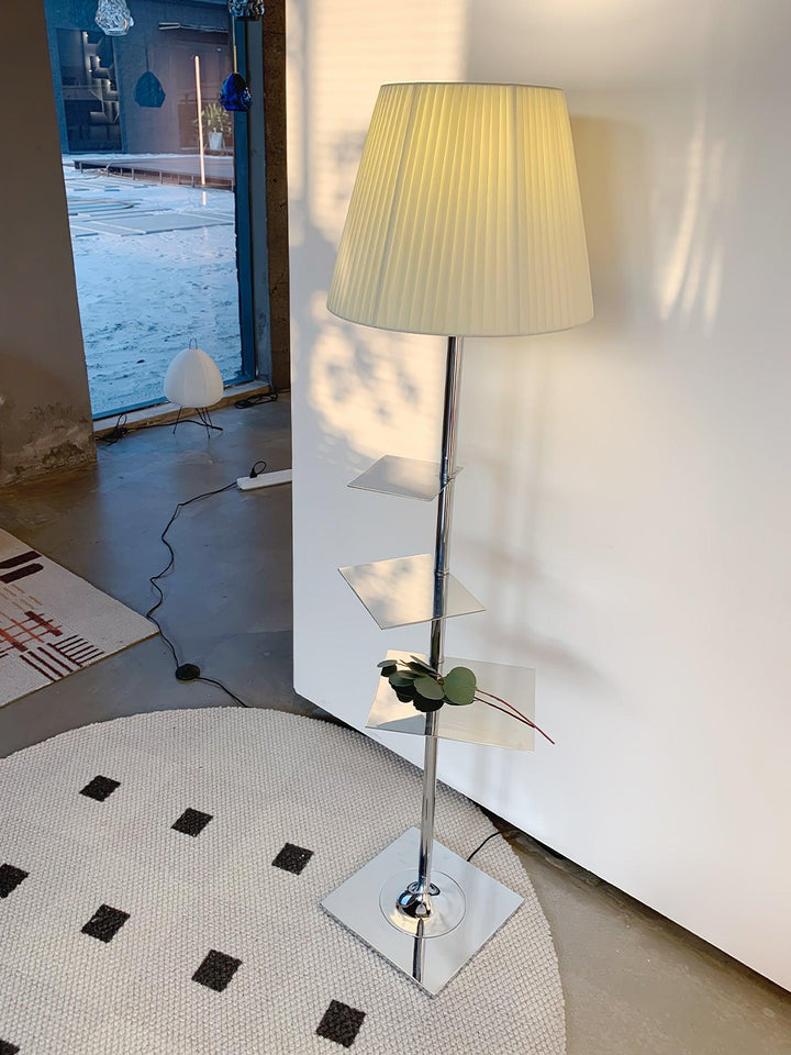 Prism Side Table Floor Lamp 7