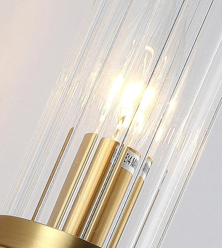 Prismatic Wall Lamp