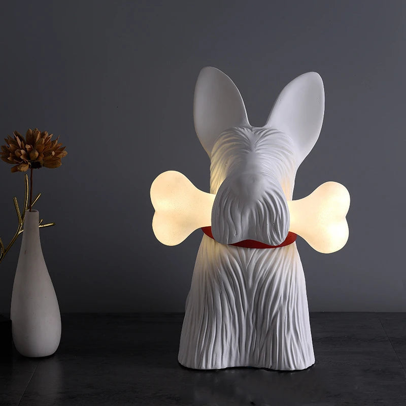 Puppy_Resin_Table_Lamp_13