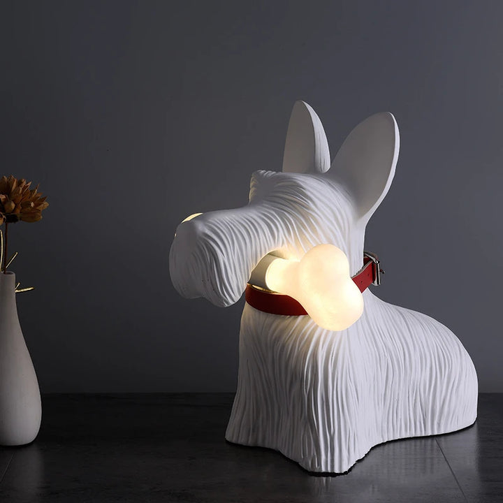 Puppy_Resin_Table_Lamp_14