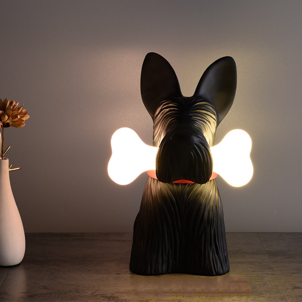 Puppy_Resin_Table_Lamp_2