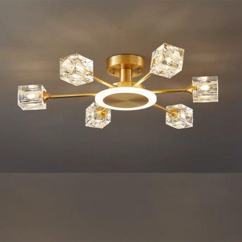 Rectangular_Crystal_Ceiling_Lamp_02