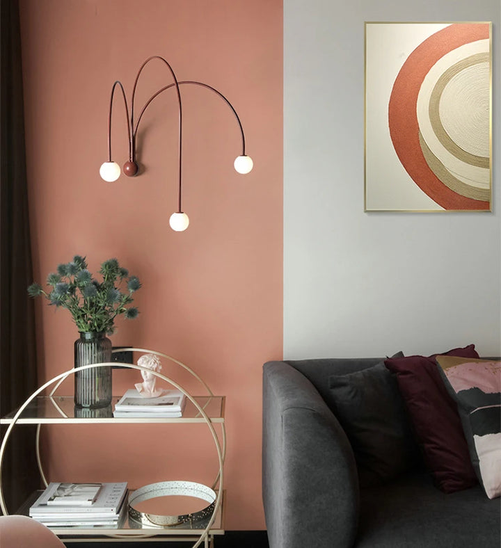 Red_3-Head_Line_Wall_Lamp_6