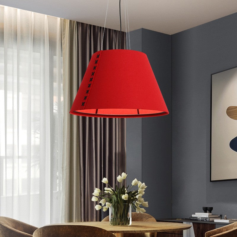 Red_Adhesive_Cloth_Pendant_Lamp_3