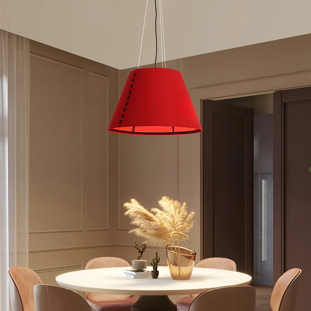 Red_Adhesive_Cloth_Pendant_Lamp_4