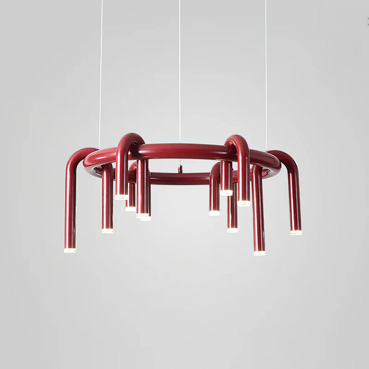 Red_U-Shaped_chandelier_10