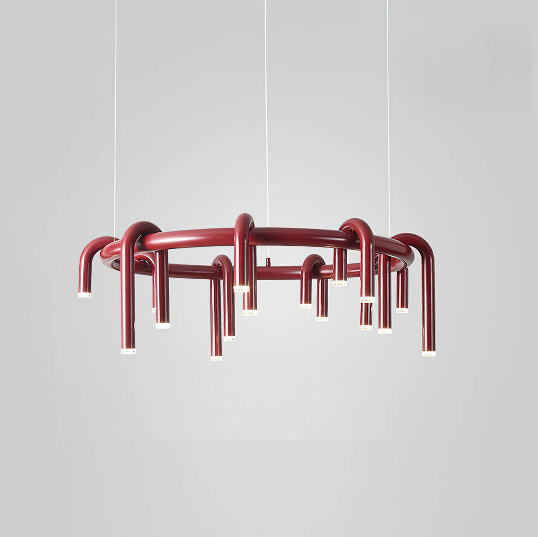 Red_U-Shaped_chandelier_11
