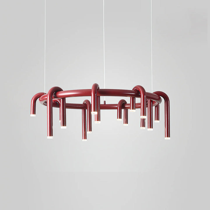 Red_U-Shaped_chandelier_11
