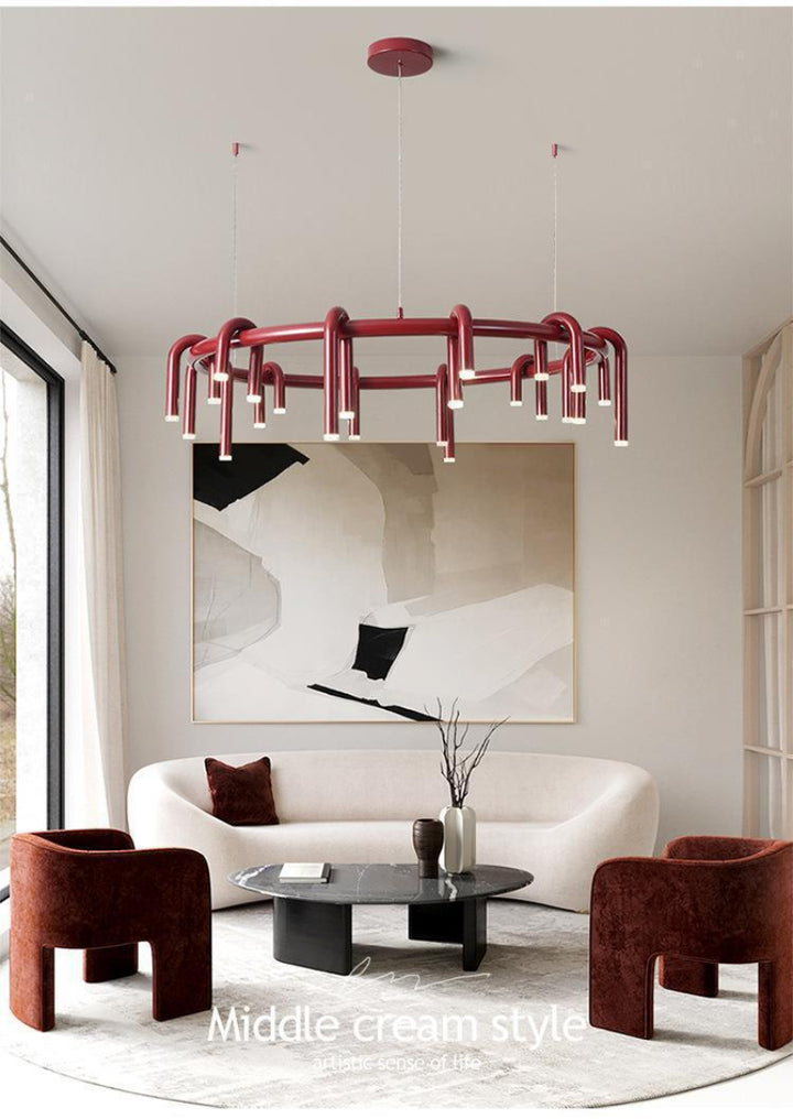 Red_U-Shaped_chandelier_13
