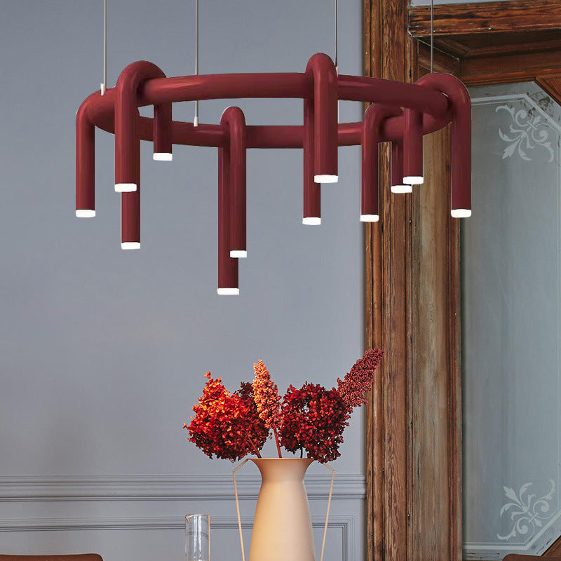 Red_U-Shaped_chandelier_16