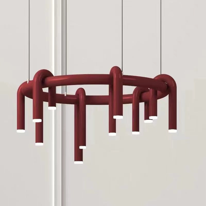 Red_U-Shaped_chandelier_17