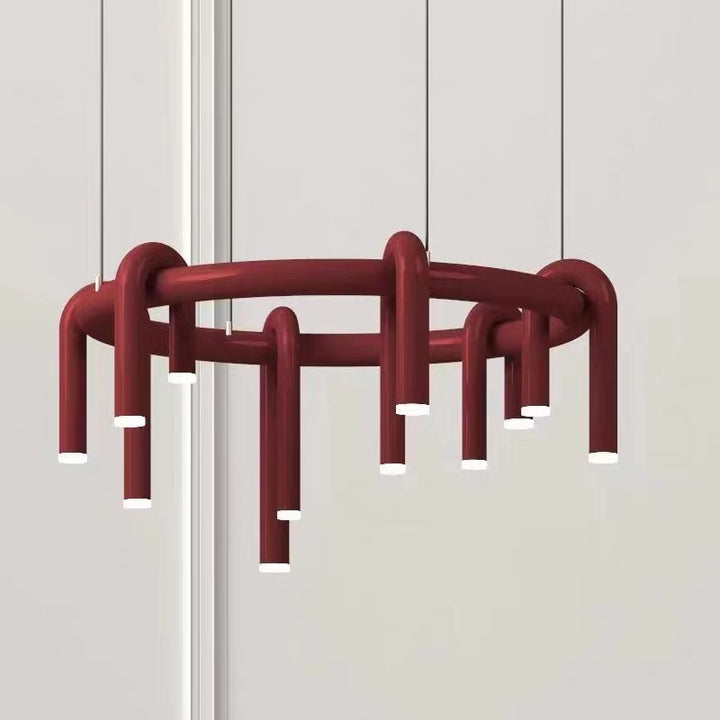Red_U-Shaped_chandelier_17