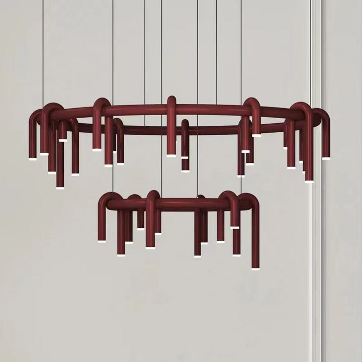 Red_U-Shaped_chandelier_18