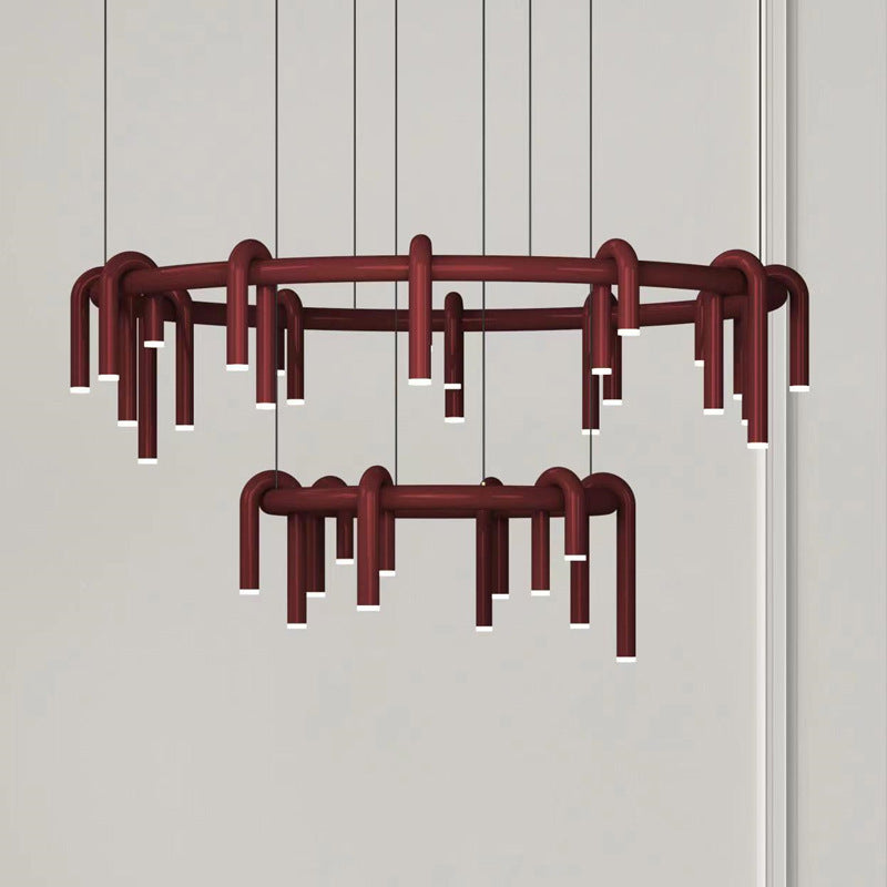 Red_U-Shaped_chandelier_21
