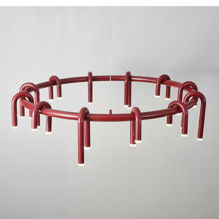 Red_U-Shaped_chandelier_22