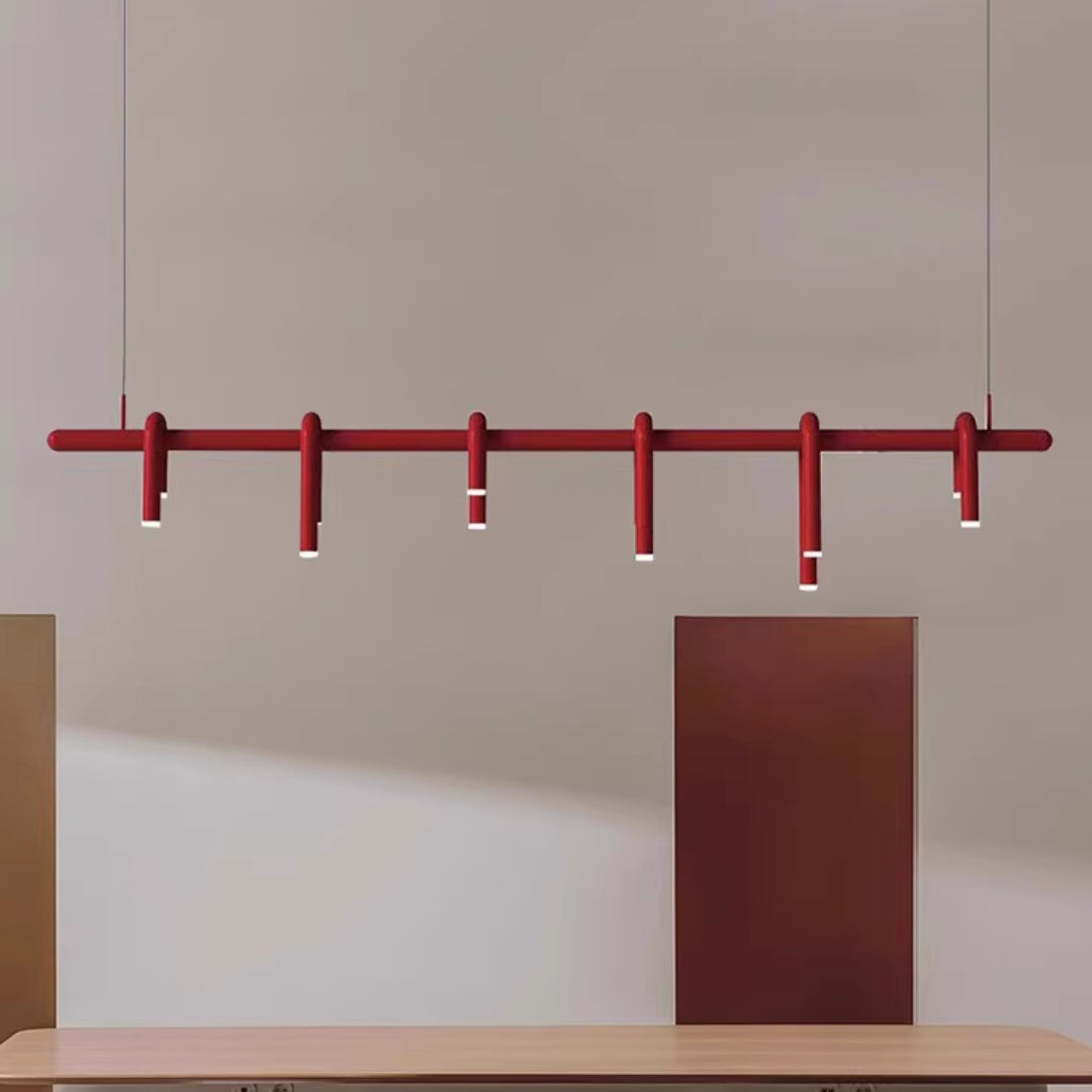 Red_U-Shaped_chandelier_3