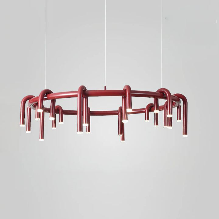 Red_U-Shaped_chandelier_9