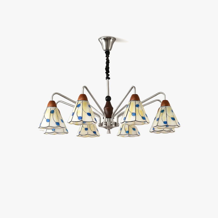 Reese_Tiffany_Chandelier_1