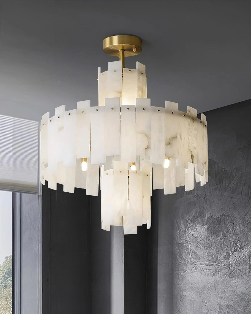 Alabaster Series – Dekoorlight