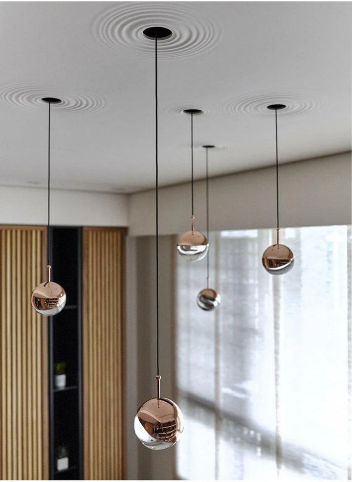 Restaurant LED Pendant Light 13