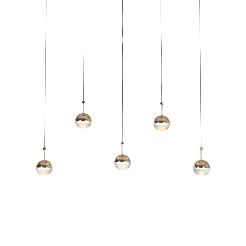 Restaurant LED Pendant Light 29