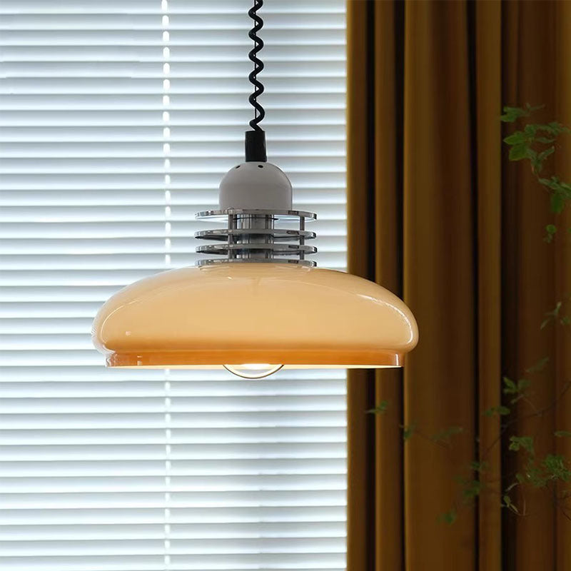 Retractable Pendant Light 11