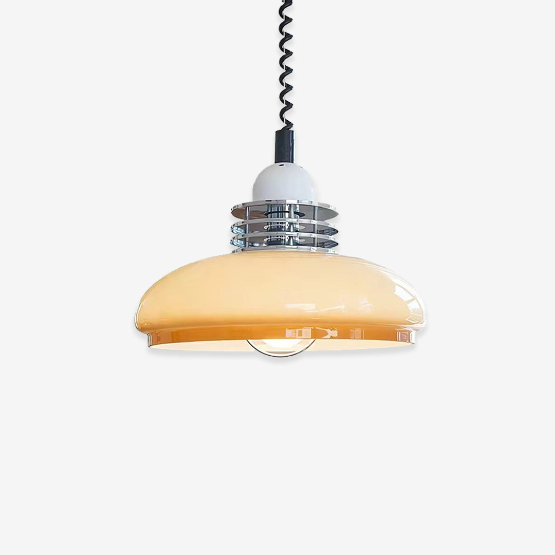 Retractable Pendant Light 15