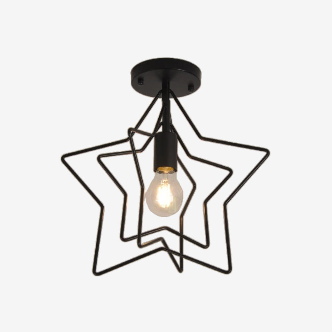 Retro_Pentagram_Ceiling_Light_16